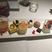 デザートブュッフエ