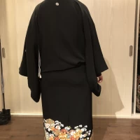 留袖
