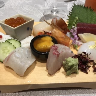 ウェルカムフード