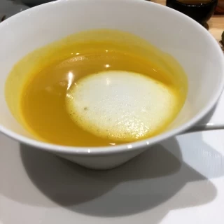 かぼちゃのスープ