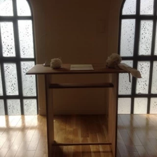 チャペル（祭壇部）