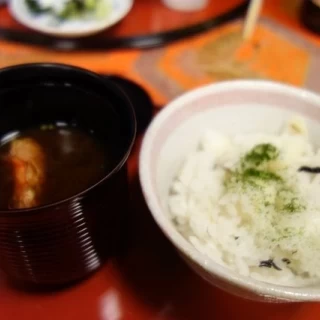 ご飯物