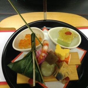 前菜|489137さんのホテルセントノーム京都の写真(559834)