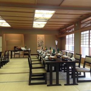 披露宴会場|489137さんのホテルセントノーム京都の写真(559833)