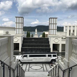 チャペル外
