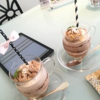 ウェルカムドリンク