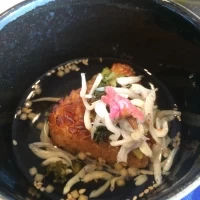 お茶漬け