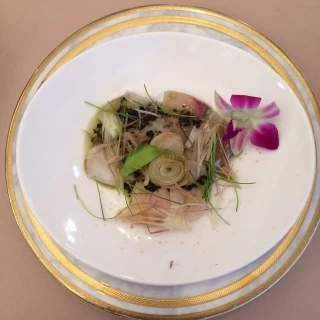 お料理の一部。