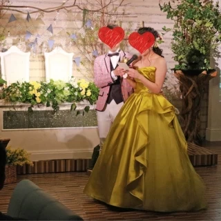 新郎新婦