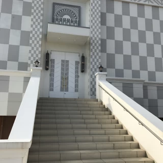 挙式後の大階段★