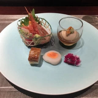前菜、和風
