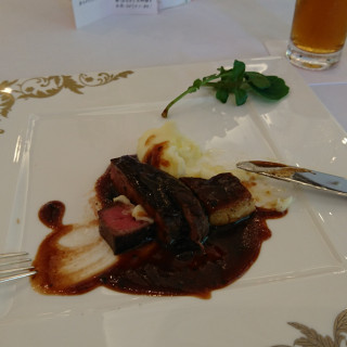 おはしで食べられるお肉