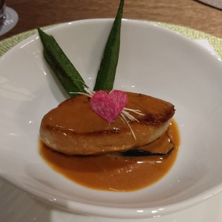 自慢のお料理