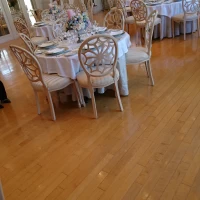 アメリカ邸披露宴会場