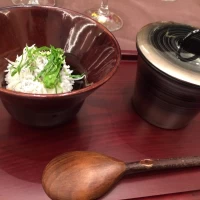 お茶漬け