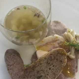 パテ料理
