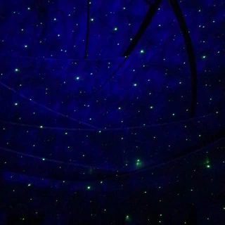 プラネタリウムの演出