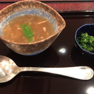 フカヒレスープ