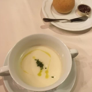 スープ＆パン