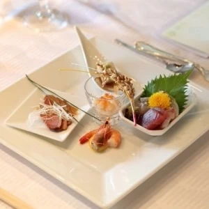 料理6|490099さんの梅田スカイビル ブライダル Sanguの写真(567425)