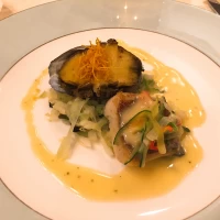 料理は普通