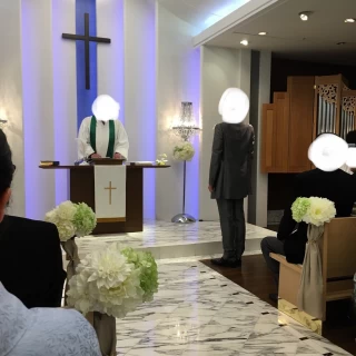 シンプルで上品でした