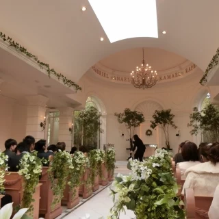 挙式会場