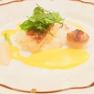 お魚料理