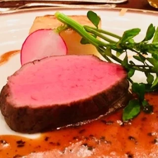 お肉柔らか