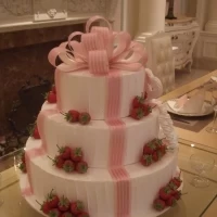 可愛いケーキ