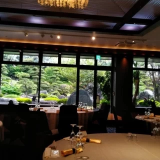 披露宴会場