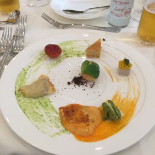 前菜