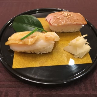 試食