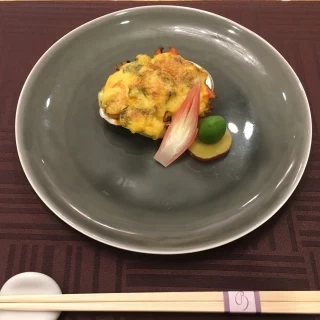 式場見学時の試食