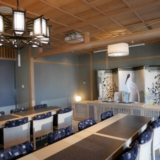披露宴会場