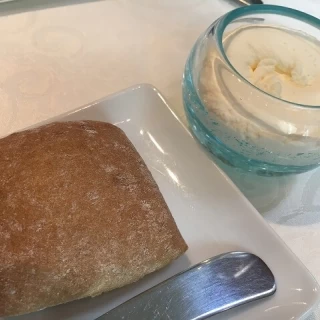 パンとバター