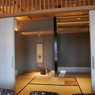披露宴会場