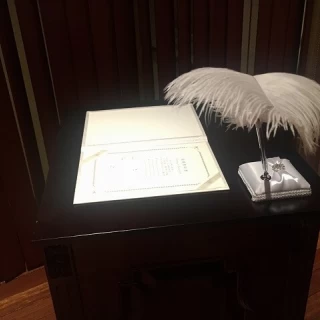 宣誓の台
