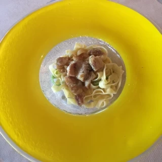このお皿も可愛かったです。