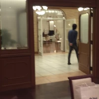 扉を挟んでレガーロの大きな披露宴会場につながっています