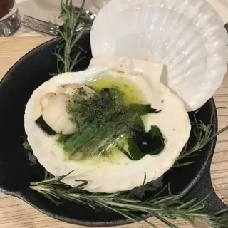 ホタテ