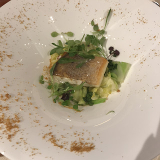 お魚料理