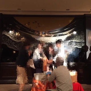 餅つき