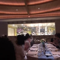 オープンキッチン