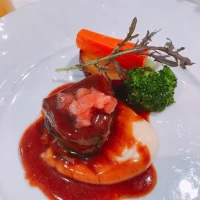 お肉が柔らかくてとっても美味しいです