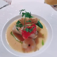 お魚料理