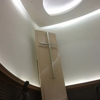 シックなチャペル