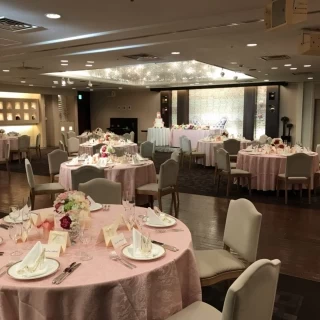 披露宴会場1全体図