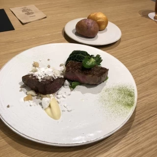 お肉が柔らかく美味しかったです。