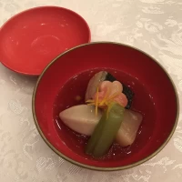 和食もいいなと思いました。
